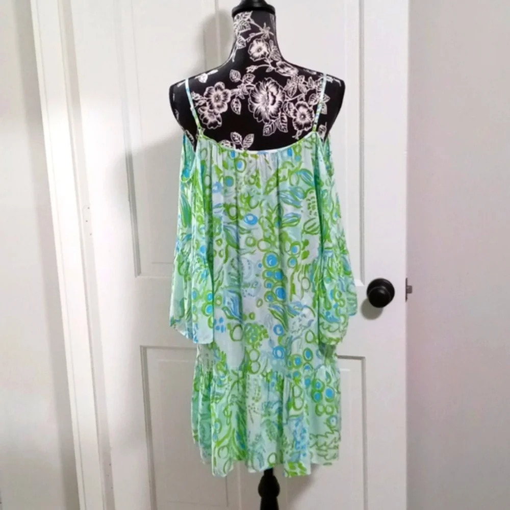 🆕️ 💚HTF Lilly Pulitzer💚 - Alanna Dress